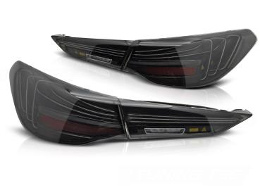 LaserLook VOLL LED Rückleuchten Set für G22/G23 Coupe/Cabrio 20+ schwarz